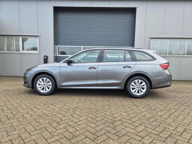 Skoda Octavia Combi - 1.5 TSI 150PS m-HEV DSG Selection AHK Klimaautomatik ACC PDC v+h R&uuml;ckf.Kamera Sitzheizung TWA Apple CarPlay Android Auto 16"LM