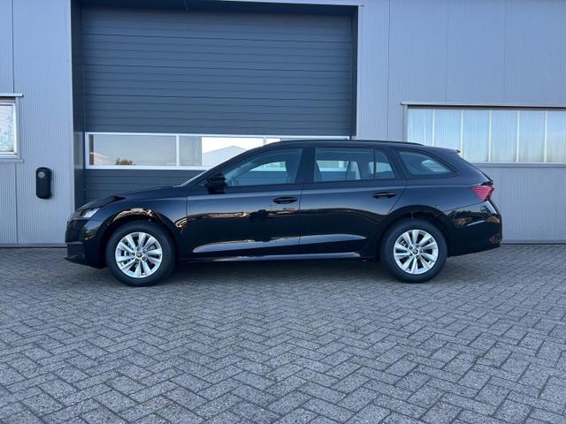 Skoda Octavia Combi - 1.5 TSI 150PS m-HEV DSG Selection AHK Klimaautomatik ACC PDC v+h R&uuml;ckf.Kamera Sitzheizung TWA Apple CarPlay Android Auto 16"LM