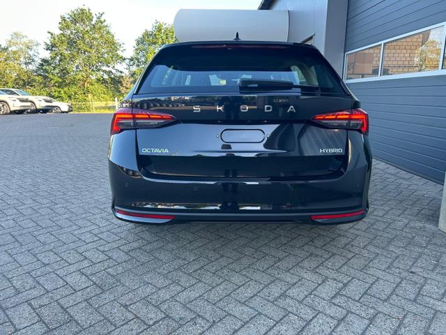 Skoda Octavia Combi 1.5 TSI 150PS m-HEV DSG Selection AHK Klimaautomatik ACC PDC v+h R&uuml;ckf.Kamera Sitzheizung TWA Apple CarPlay Android Auto 16"LM 