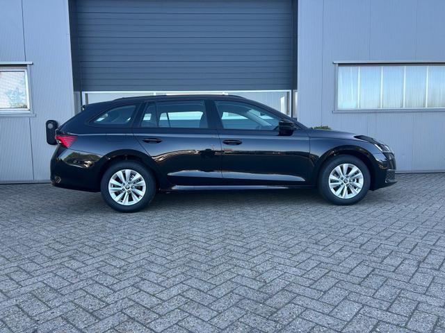 Skoda Octavia Combi 1.5 TSI 150PS m-HEV DSG Selection AHK Klimaautomatik ACC PDC v+h R&uuml;ckf.Kamera Sitzheizung TWA Apple CarPlay Android Auto 16"LM 