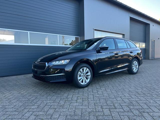 Skoda Octavia Combi - 1.5 TSI 150PS m-HEV DSG Selection AHK Klimaautomatik ACC PDC v+h R&uuml;ckf.Kamera Sitzheizung TWA Apple CarPlay Android Auto 16"LM