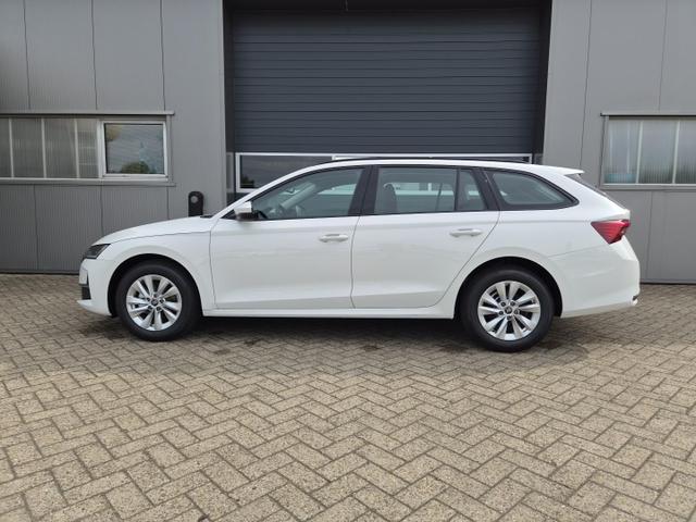 Skoda Octavia Combi - 1.5 TSI 150PS m-HEV DSG Selection AHK Klimaautomatik ACC PDC v+h R&uuml;ckf.Kamera Sitzheizung TWA Apple CarPlay Android Auto 16"LM