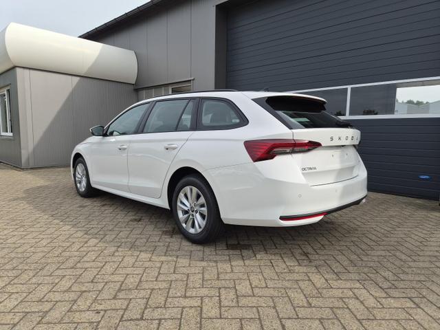 Skoda Octavia Combi - 1.5 TSI 150PS m-HEV DSG Selection AHK Klimaautomatik ACC PDC v+h R&uuml;ckf.Kamera Sitzheizung TWA Apple CarPlay Android Auto 16"LM