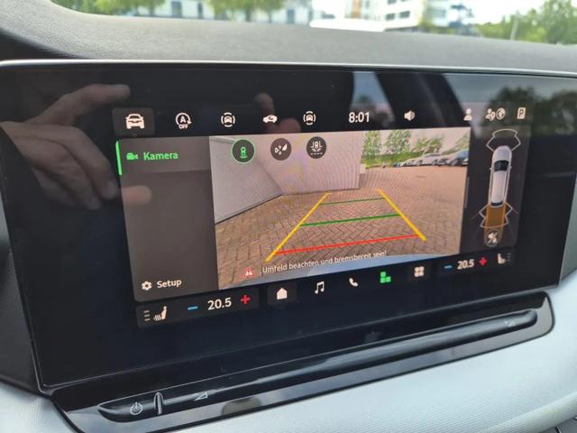 Skoda Octavia Combi 1.5 TSI 150PS m-HEV DSG Selection AHK Klimaautomatik ACC PDC v+h R&uuml;ckf.Kamera Sitzheizung TWA Apple CarPlay Android Auto 16"LM 