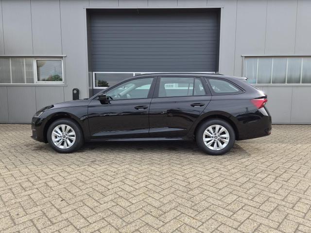 Skoda Octavia Combi - 1.5 TSI 150PS m-HEV DSG Selection AHK Klimaautomatik ACC PDC v+h R&uuml;ckf.Kamera Sitzheizung TWA Apple CarPlay Android Auto 16"LM