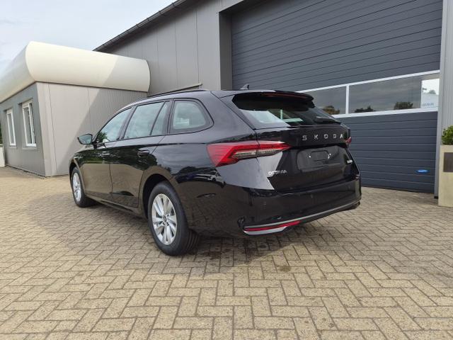 Skoda Octavia Combi - 1.5 TSI 150PS m-HEV DSG Selection AHK Klimaautomatik ACC PDC v+h R&uuml;ckf.Kamera Sitzheizung TWA Apple CarPlay Android Auto 16"LM