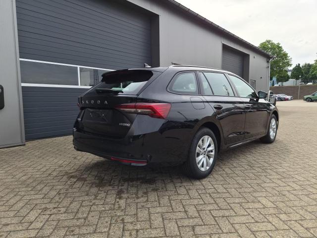Skoda Octavia Combi 1.5 TSI 150PS m-HEV DSG Selection AHK Klimaautomatik ACC PDC v+h R&uuml;ckf.Kamera Sitzheizung TWA Apple CarPlay Android Auto 16"LM 