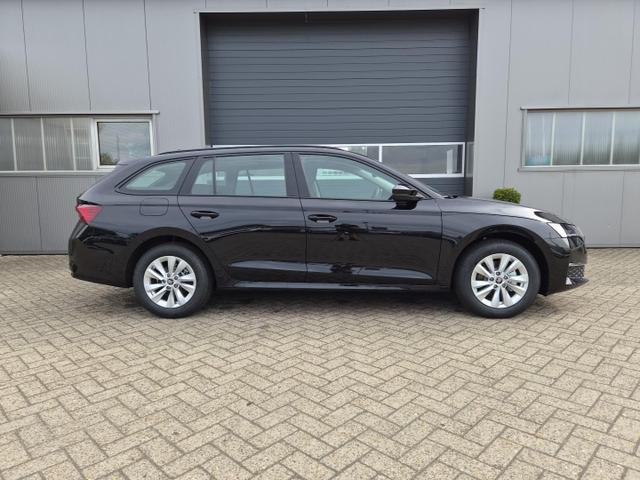 Skoda Octavia Combi 1.5 TSI 150PS m-HEV DSG Selection AHK Klimaautomatik ACC PDC v+h R&uuml;ckf.Kamera Sitzheizung TWA Apple CarPlay Android Auto 16"LM 