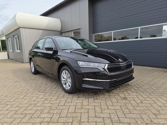 Skoda Octavia Combi 1.5 TSI 150PS m-HEV DSG Selection AHK Klimaautomatik ACC PDC v+h R&uuml;ckf.Kamera Sitzheizung TWA Apple CarPlay Android Auto 16"LM 