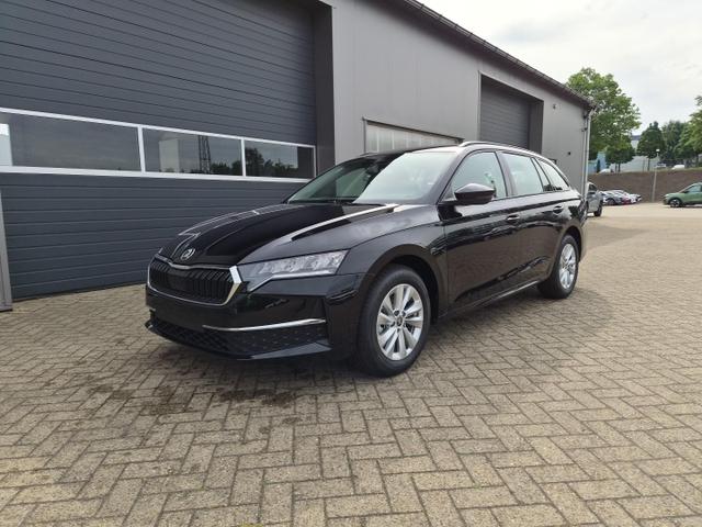 Skoda Octavia Combi 1.5 TSI 150PS m-HEV DSG Selection AHK Klimaautomatik ACC PDC v+h R&uuml;ckf.Kamera Sitzheizung TWA Apple CarPlay Android Auto 16"LM 