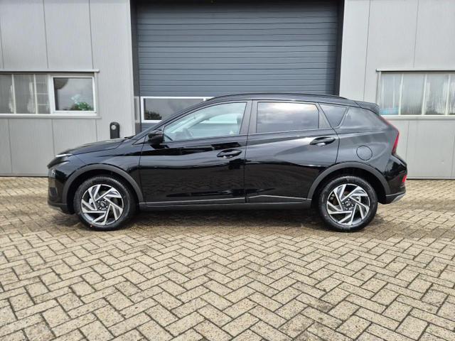 Hyundai BAYON - Trend 1.0 T-GDI 90PS Automatik Klimaautomatik R&uuml;ckf.Kamera Parksensoren Sitzheizung Lenkradheizung Bluetooth Touchscreen Tempomat Apple CarPlay + Android Auto 16"LM