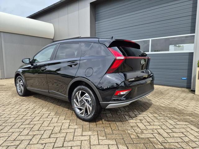 Hyundai BAYON - Trend 1.0 T-GDI 90PS Automatik Klimaautomatik R&uuml;ckf.Kamera Parksensoren Sitzheizung Lenkradheizung Bluetooth Touchscreen Tempomat Apple CarPlay + Android Auto 16"LM