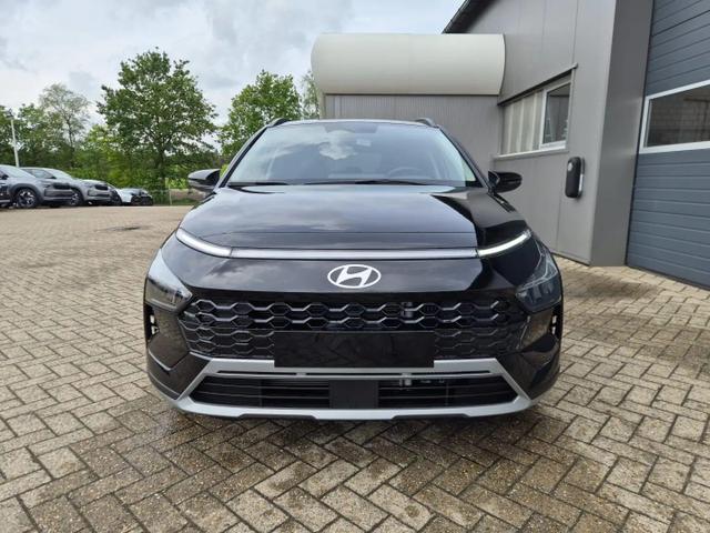 Hyundai BAYON Trend 1.0 T-GDI 90PS Automatik Klimaautomatik R&uuml;ckf.Kamera Parksensoren Sitzheizung Lenkradheizung Bluetooth Touchscreen Tempomat Apple CarPlay + Android Auto 16"LM 
