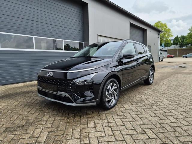 Hyundai BAYON Trend 1.0 T-GDI 90PS Automatik Klimaautomatik R&uuml;ckf.Kamera Parksensoren Sitzheizung Lenkradheizung Bluetooth Touchscreen Tempomat Apple CarPlay + Android Auto 16"LM 