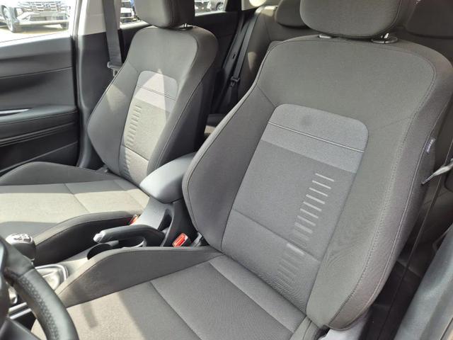 Hyundai BAYON Trend 1.0 T-GDI 90PS Klimaautomatik R&uuml;ckf.Kamera Parksensoren Sitzheizung Lenkradheizung Bluetooth Touchscreen Tempomat Apple CarPlay + Android Auto 16"LM 
