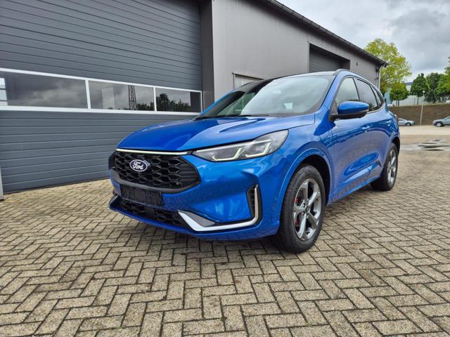 Ford Kuga - ST-Line X 243PS PHEV Automatik HuD Matrix-LED schwenkb. AHK elektr. PanoDach Sitzheizung v+h Lenkradheizung Frontscheibe beheizb. Navi SYNC4 Apple CarPlay Android Auto Touchscreen PDC 4xKamera 2xKeyless B+O Sound 18"LM vollelektr. Reichweite 65K