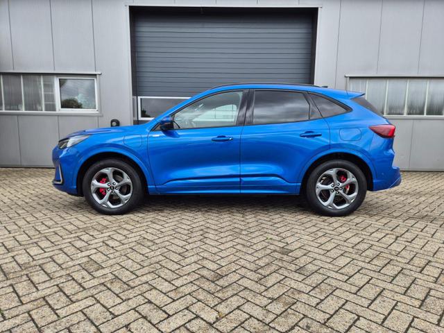 Ford Kuga ST-Line X 243PS PHEV Automatik HuD Matrix-LED schwenkb. AHK elektr. PanoDach Sitzheizung v+h Lenkradheizung Frontscheibe beheizb. Navi SYNC4 Apple CarPlay Android Auto Touchscreen PDC 4xKamera 2xKeyless B+O Sound 18"LM vollelektr. Reichweite 65K 