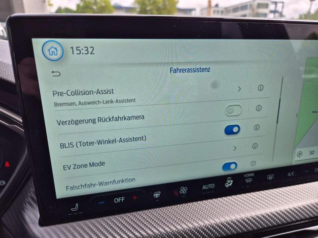Ford Kuga ST-Line X 243PS PHEV Automatik HuD Matrix-LED schwenkb. AHK elektr. PanoDach Sitzheizung v+h Lenkradheizung Frontscheibe beheizb. Navi SYNC4 Apple CarPlay Android Auto Touchscreen PDC 4xKamera 2xKeyless B+O Sound 18"LM vollelektr. Reichweite 65K 