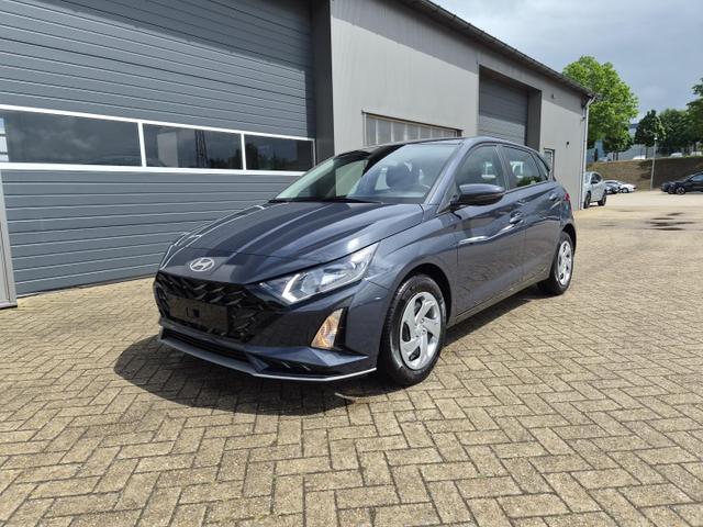 Hyundai i20 - 1.0 T-GDI 90PS Automatik 5-T&uuml;rer Sitzheizung Lenkradheizung R&uuml;ckf.Kamera PDC Klima Apple CarPlay Android Auto Tempomat Touchscreen