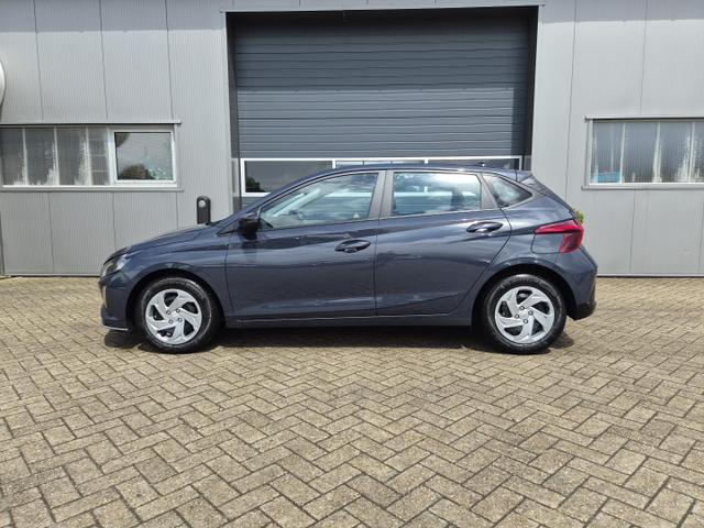 Hyundai i20 - 1.0 T-GDI 90PS Automatik 5-T&uuml;rer Sitzheizung Lenkradheizung R&uuml;ckf.Kamera PDC Klima Apple CarPlay Android Auto Tempomat Touchscreen