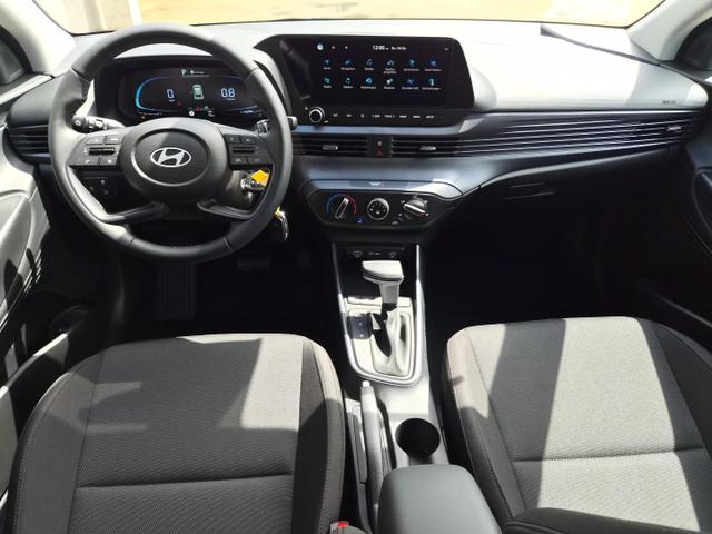 Hyundai i20 1.0 T-GDI 90PS Automatik 5-T&uuml;rer Sitzheizung Lenkradheizung R&uuml;ckf.Kamera PDC Klima Apple CarPlay Android Auto Tempomat Touchscreen 