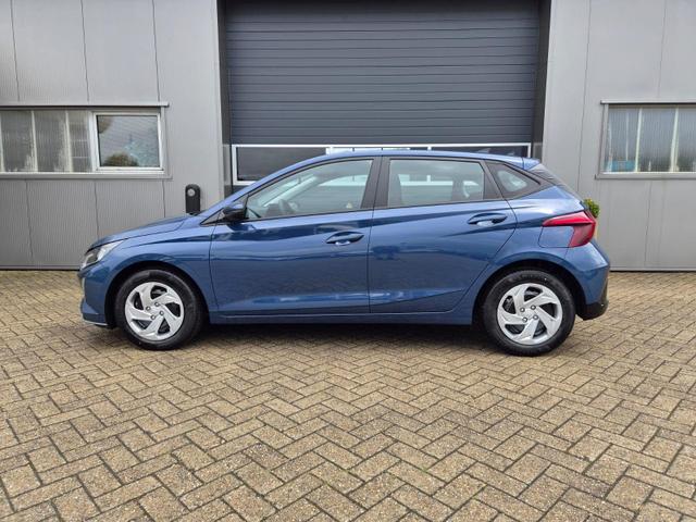 Hyundai i20 - 1.0 T-GDI 90PS 5-t&uuml;rig Sitzheizung Lenkradheizung R&uuml;ckf.Kamera PDC Klima Apple CarPlay Android Auto Tempomat Touchscreen