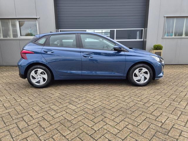 Hyundai i20 1.0 T-GDI 90PS 5-t&uuml;rig Sitzheizung Lenkradheizung R&uuml;ckf.Kamera PDC Klima Apple CarPlay Android Auto Tempomat Touchscreen 