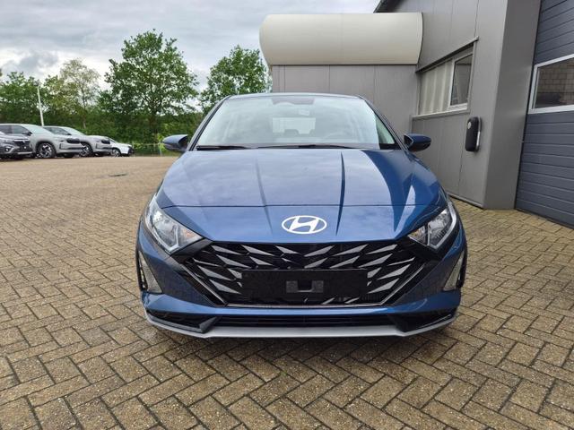 Hyundai i20 1.0 T-GDI 90PS 5-t&uuml;rig Sitzheizung Lenkradheizung R&uuml;ckf.Kamera PDC Klima Apple CarPlay Android Auto Tempomat Touchscreen 