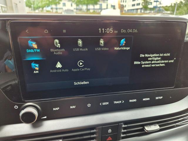 Hyundai i20 1.0 T-GDI 90PS 5-t&uuml;rig Sitzheizung Lenkradheizung R&uuml;ckf.Kamera PDC Klima Apple CarPlay Android Auto Tempomat Touchscreen 
