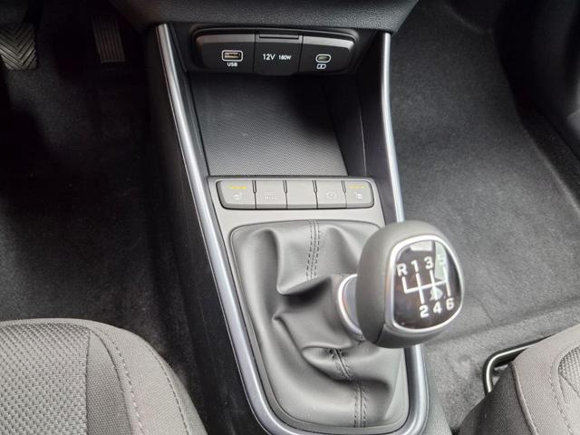 Hyundai i20 1.0 T-GDI 90PS 5-t&uuml;rig Sitzheizung Lenkradheizung R&uuml;ckf.Kamera PDC Klima Apple CarPlay Android Auto Tempomat Touchscreen 