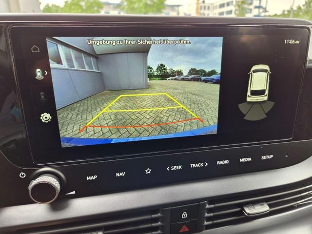 Hyundai i20 1.0 T-GDI 90PS 5-t&uuml;rig Sitzheizung Lenkradheizung R&uuml;ckf.Kamera PDC Klima Apple CarPlay Android Auto Tempomat Touchscreen 