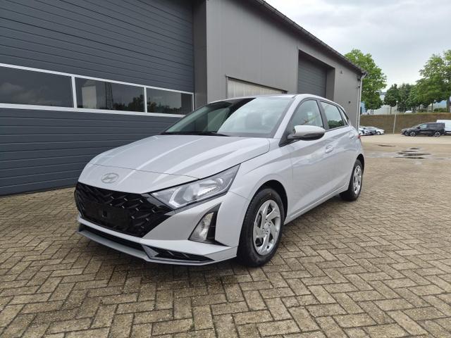 Hyundai i20 - 1.0 T-GDI 90PS 5-t&uuml;rig Sitzheizung Lenkradheizung R&uuml;ckf.Kamera PDC Klima Apple CarPlay Android Auto Tempomat Touchscreen