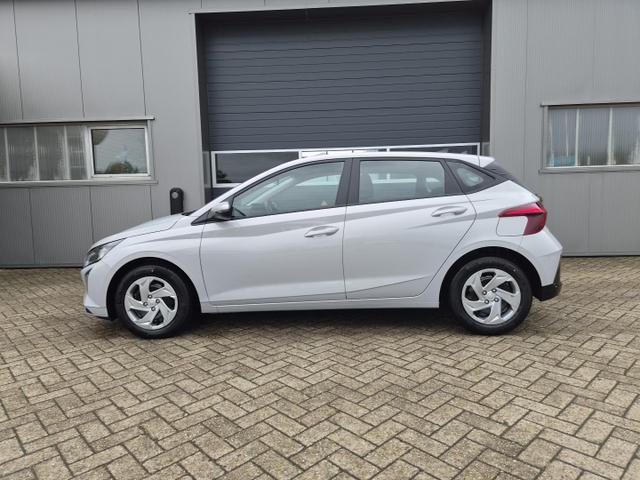 Hyundai i20 1.0 T-GDI 90PS 5-t&uuml;rig Sitzheizung Lenkradheizung R&uuml;ckf.Kamera PDC Klima Apple CarPlay Android Auto Tempomat Touchscreen 