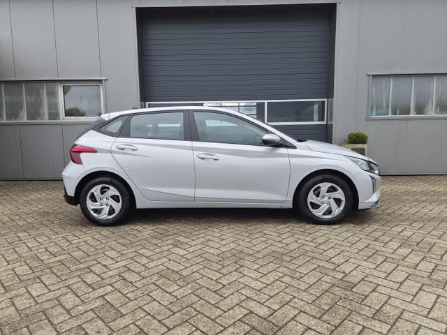 Hyundai i20 1.0 T-GDI 90PS 5-t&uuml;rig Sitzheizung Lenkradheizung R&uuml;ckf.Kamera PDC Klima Apple CarPlay Android Auto Tempomat Touchscreen 