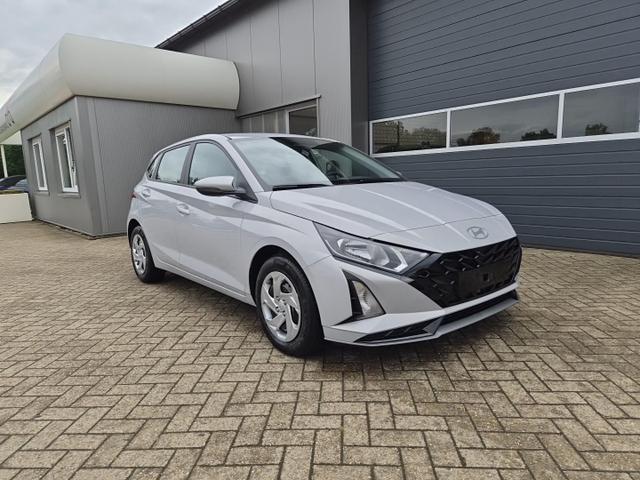 Hyundai i20 1.0 T-GDI 90PS 5-t&uuml;rig Sitzheizung Lenkradheizung R&uuml;ckf.Kamera PDC Klima Apple CarPlay Android Auto Tempomat Touchscreen 