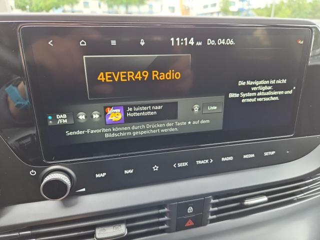 Hyundai i20 1.0 T-GDI 90PS 5-t&uuml;rig Sitzheizung Lenkradheizung R&uuml;ckf.Kamera PDC Klima Apple CarPlay Android Auto Tempomat Touchscreen 