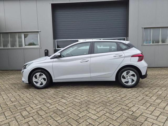 Hyundai i20 - 1.0 T-GDI 90PS 5-t&uuml;rig Sitzheizung Lenkradheizung R&uuml;ckf.Kamera PDC Klima Apple CarPlay Android Auto Tempomat Touchscreen