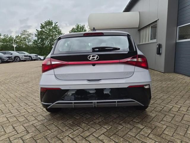 Hyundai i20 1.0 T-GDI 90PS 5-t&uuml;rig Sitzheizung Lenkradheizung R&uuml;ckf.Kamera PDC Klima Apple CarPlay Android Auto Tempomat Touchscreen 