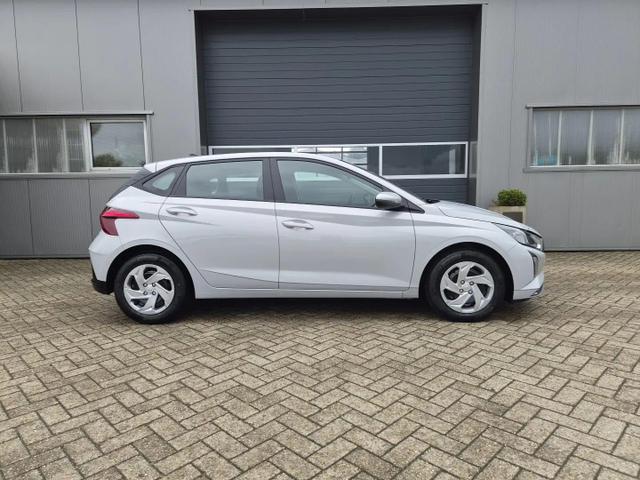 Hyundai i20 1.0 T-GDI 90PS 5-t&uuml;rig Sitzheizung Lenkradheizung R&uuml;ckf.Kamera PDC Klima Apple CarPlay Android Auto Tempomat Touchscreen 