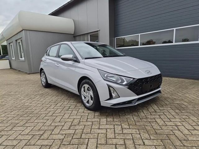 Hyundai i20 1.0 T-GDI 90PS 5-t&uuml;rig Sitzheizung Lenkradheizung R&uuml;ckf.Kamera PDC Klima Apple CarPlay Android Auto Tempomat Touchscreen 