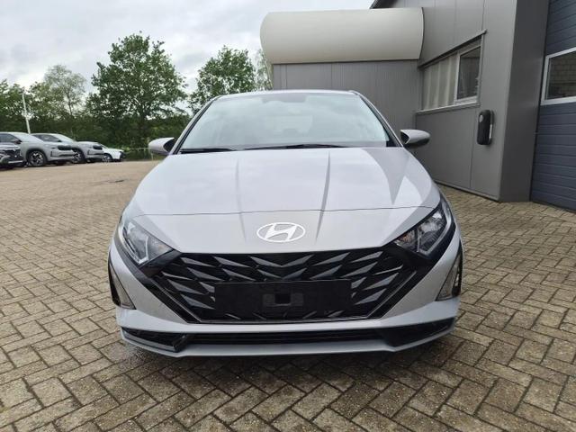 Hyundai i20 1.0 T-GDI 90PS 5-t&uuml;rig Sitzheizung Lenkradheizung R&uuml;ckf.Kamera PDC Klima Apple CarPlay Android Auto Tempomat Touchscreen 