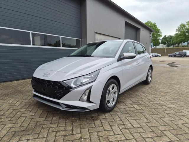 Hyundai i20 1.0 T-GDI 90PS 5-t&uuml;rig Sitzheizung Lenkradheizung R&uuml;ckf.Kamera PDC Klima Apple CarPlay Android Auto Tempomat Touchscreen 