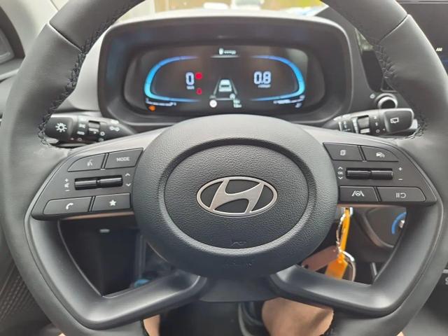 Hyundai i20 1.0 T-GDI 90PS 5-t&uuml;rig Sitzheizung Lenkradheizung R&uuml;ckf.Kamera PDC Klima Apple CarPlay Android Auto Tempomat Touchscreen 