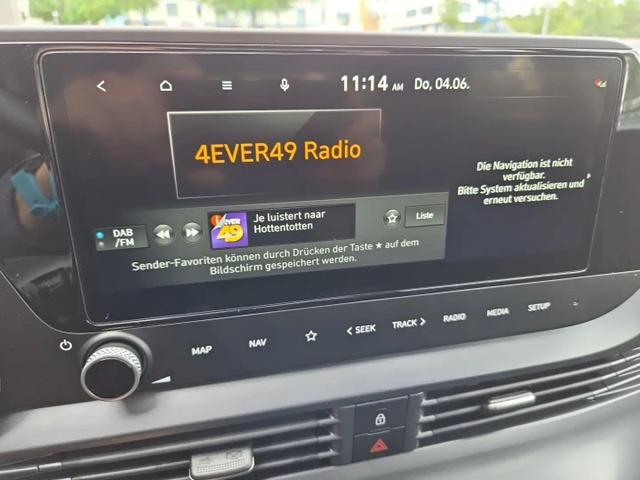 Hyundai i20 1.0 T-GDI 90PS 5-t&uuml;rig Sitzheizung Lenkradheizung R&uuml;ckf.Kamera PDC Klima Apple CarPlay Android Auto Tempomat Touchscreen 