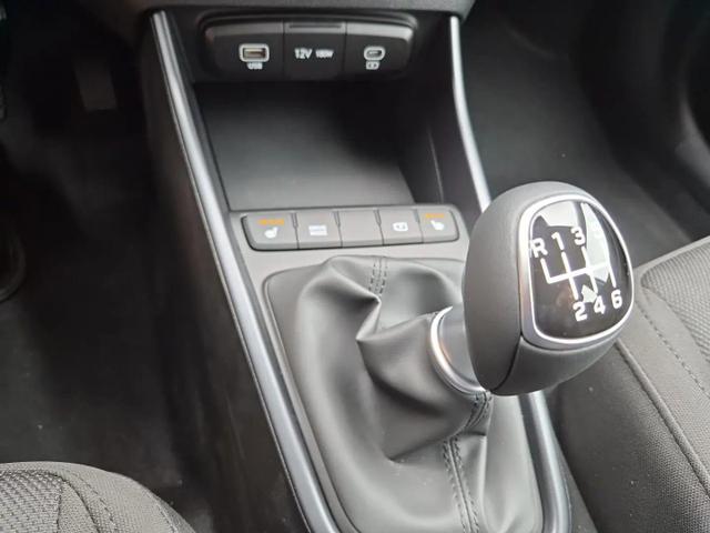 Hyundai i20 1.0 T-GDI 90PS 5-t&uuml;rig Sitzheizung Lenkradheizung R&uuml;ckf.Kamera PDC Klima Apple CarPlay Android Auto Tempomat Touchscreen 