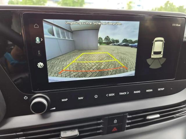Hyundai i20 1.0 T-GDI 90PS 5-t&uuml;rig Sitzheizung Lenkradheizung R&uuml;ckf.Kamera PDC Klima Apple CarPlay Android Auto Tempomat Touchscreen 