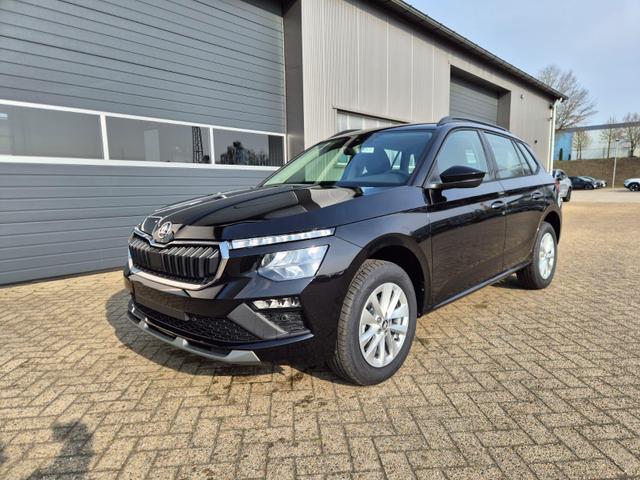 Skoda Kamiq - 1.0 TSI 115PS DSG Selection R&uuml;ckf.Kamera PDC v+h Sitzheizung Klimaautomatik Skoda-Radio Apple CarPlay + Android Auto Tempomat Garantieverl&auml;ngerung 16"LM