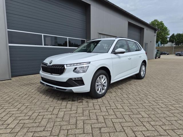 Skoda Kamiq - 1.0 TSI 115PS DSG Selection R&uuml;ckf.Kamera PDC v+h Sitzheizung Klimaautomatik Skoda-Radio Apple CarPlay + Android Auto Tempomat Garantieverl&auml;ngerung 16"LM