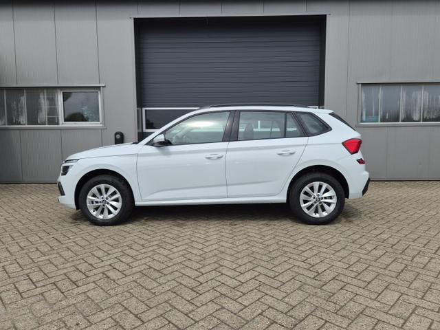 Skoda Kamiq - 1.0 TSI 115PS DSG Selection R&uuml;ckf.Kamera PDC v+h Sitzheizung Klimaautomatik Skoda-Radio Apple CarPlay + Android Auto Tempomat Garantieverl&auml;ngerung 16"LM