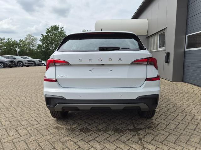 Skoda Kamiq 1.0 TSI 115PS DSG Selection R&uuml;ckf.Kamera PDC v+h Sitzheizung Klimaautomatik Skoda-Radio Apple CarPlay + Android Auto Tempomat Garantieverl&auml;ngerung 16"LM 